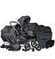 iCandy Peach 7 All-terrain double complete bundle