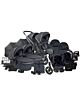 iCandy Peach 7 All-terrain Twin Complete bundle with Cocoon Car seat and base