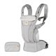 Ergobaby Pearl Grey Omni Dream shown on its own