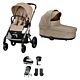 Cybex Balios Essential Bundle Almond Beige