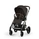 Cybex Balios S Lux TPE - Chocolate Brown 2025 Model