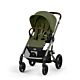 Cybex Balios S Lux TPE - Moss Green 2025 Model