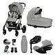 Cybex Balios 10 piece bundle with Cloud G and Base G - Stone Grey