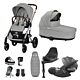 Cybex Balios S Lux bundle Stone Grey with Cloud T and Base T