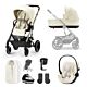 Cybex Balios 10 piece bundle with Cloud G and Base G - Seashell Beige