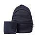 Red Kite Changing Backpack - Black