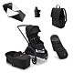 Bugaboo Dragonfly Bundle Midnight Black