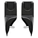 Oyster Zero Gravity Car Seat Adaptors