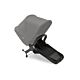 Midnight Black - Duo Extension Set Bugaboo Donkey 5