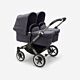 Bugaboo Donkey 5 Graphite/Stormy Blue