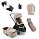 Bugaboo Dragonfly Complete bundle Desert Taupe