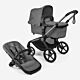 Bugaboo Fox 5 Renew Complete - Moon Grey