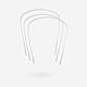 Bugaboo Donkey sun canopy wires set 