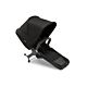Midnight Black - Duo Extension Set Complete Bugaboo Donkey 5