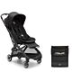 Bugaboo Butterfly Midnight Black with free travel bag