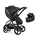 Egg 3 - Carbonite Stroller and carrycot  