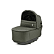 Peg Perego City Loop Bassinet (Mattress & Raincover Included) Pop up - Metal