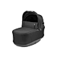 Peg Perego City Loop Bassinet (Mattress & Raincover Included) Pop up - True Black