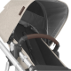 Chesnut Leather - Uppababy Bumper Bar & Cover