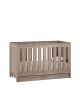Truffle Oak - Forenzo Cot Bed and Drawer Bundle