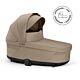 Cybex Cot S Lux - Almond Beige