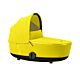 Cybex Mios 2 Lux Carry Cot - Mustard Yellow