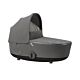Cybex Mios 2 Lux Carry Cot - Soho Grey 