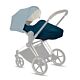 Cybex Platinum Lite Cot - Mountain Blue