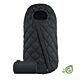 Moon Black - Cybex Snogga 2 Footmuff