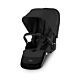 Moon Black - Cybex Gazelle S Seat Unit BLK 