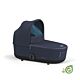 Dark Navy SUSTAINABLE - Cybex Mios 2 Lux Carry Cot