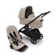 Bugaboo Dragonfly Desert Taupe