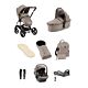 Egg 3 Jurassic Mink bundle with car seat