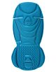 Egg Seat Liner-  Kingfisher Blue
