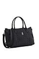Egg Overnight bag - Carbonite