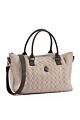 Egg overnight bag - feather