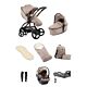 Egg 3 Luxury Bundle with Egg Shell & Base - Houndstooth Black