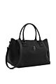 Egg Overnight Bag - Houndstooth Black