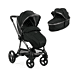 Egg 3 - Black olive Stroller and Carrycot 