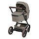 Maxi Cosi FAME Twillic Truffle (Brown wheels) - carrycot
