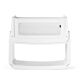 Snuzpod 5 Bedside Crib - White