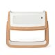 Snuzpod 5 Bedside Crib - Sage