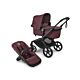 Bugaboo Fox 5 Complete - Dark Cherry
