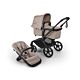 Bugaboo Fox 5 Complete - Desert Taupe Melange