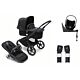 Bugaboo Fox 5, Cybex Cloud T and base T travel system RRP £1590.85