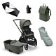 Bugaboo Dragonfly Complete bundle Forest Green