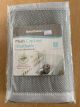 Grey - Mesh Cot Liner by Breathable Baby