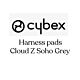 Cybex Soho Grey Cloud Z/Z2 Harness Pads