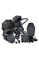iCandy Peach 7 Dark Grey Phantom bundle