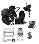iCandy Peach 7 newborn bundle 